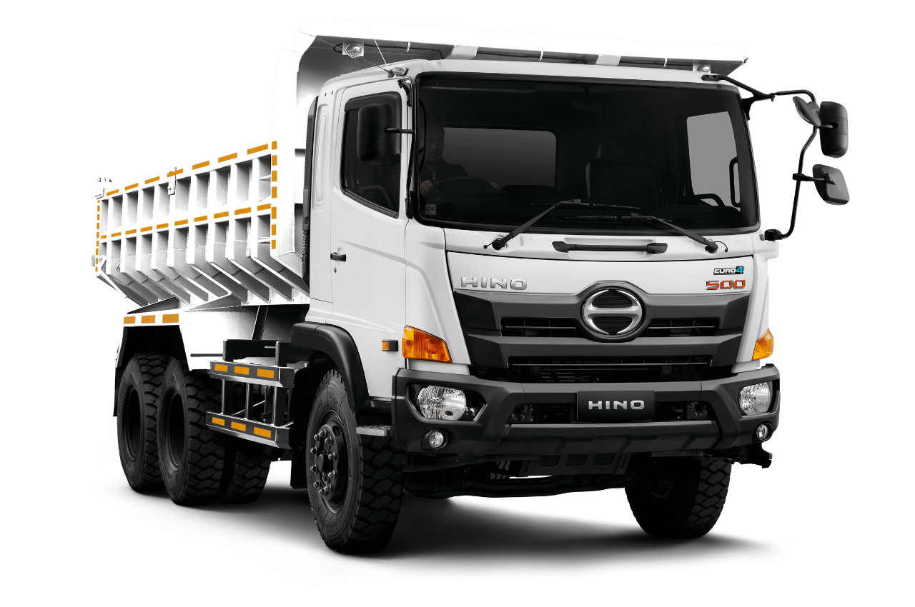 FM 280 JD R Mining - Euro4