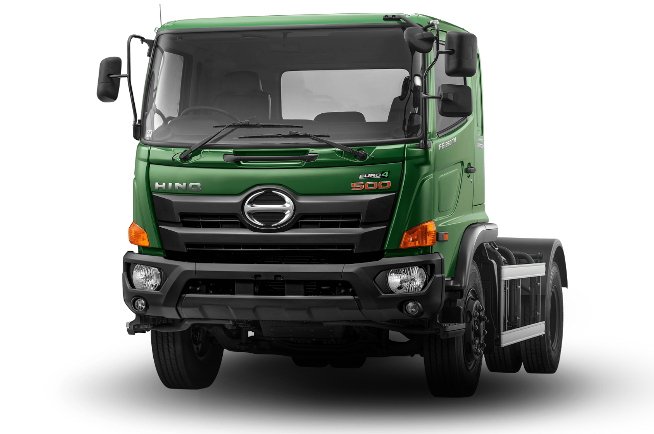 FG 260 TH - Euro4