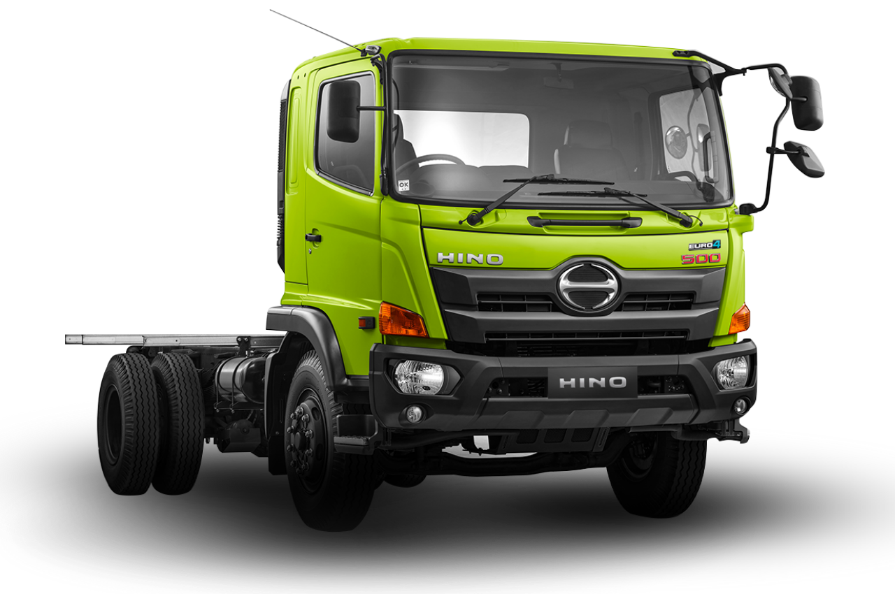 FG 260 JS - Euro4