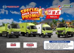 Promo Hino Dutro
